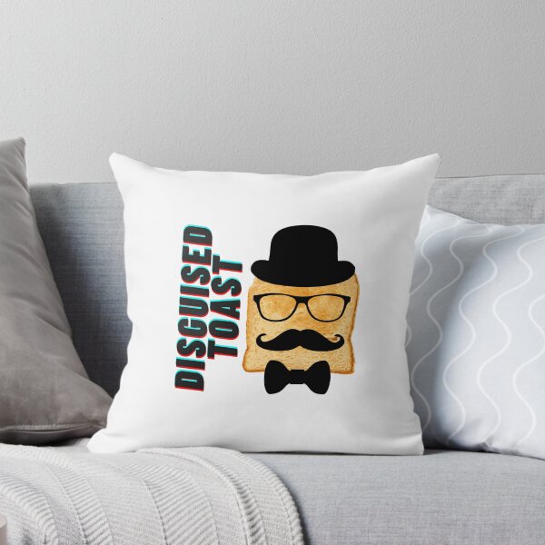 Item preview, Disguised Toast Design designed and sold by DispoDesigns.