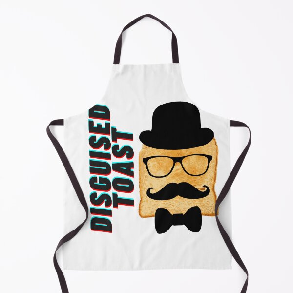 Item preview, Disguised Toast Design designed and sold by DispoDesigns.