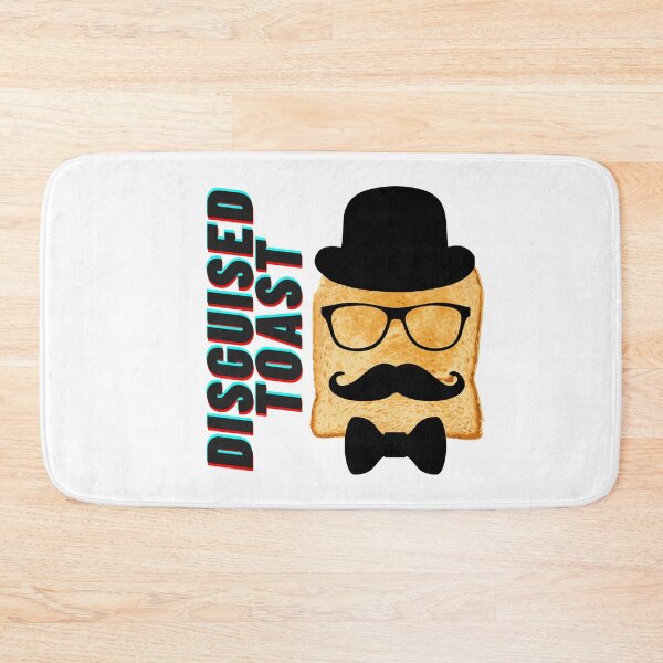 Item preview, Disguised Toast Design designed and sold by DispoDesigns.
