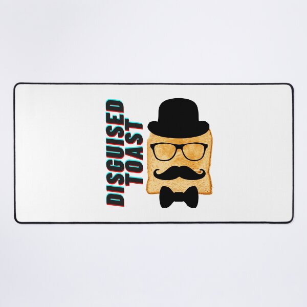 Item preview, Disguised Toast Design designed and sold by DispoDesigns.