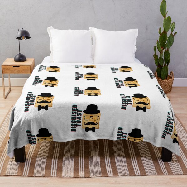 Item preview, Disguised Toast Design designed and sold by DispoDesigns.