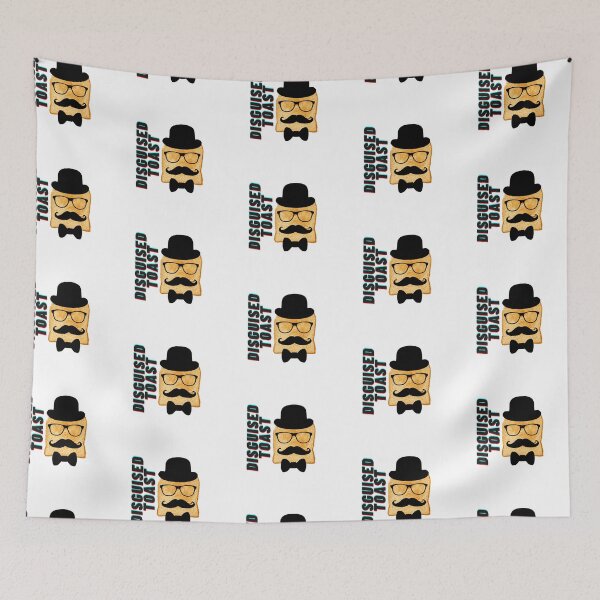 Item preview, Disguised Toast Design designed and sold by DispoDesigns.