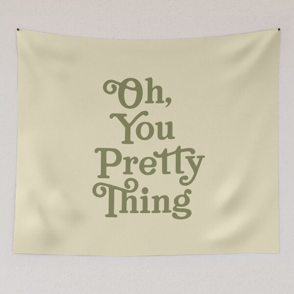 Item preview, Oh you pretty thing designed and sold by MamSelle.