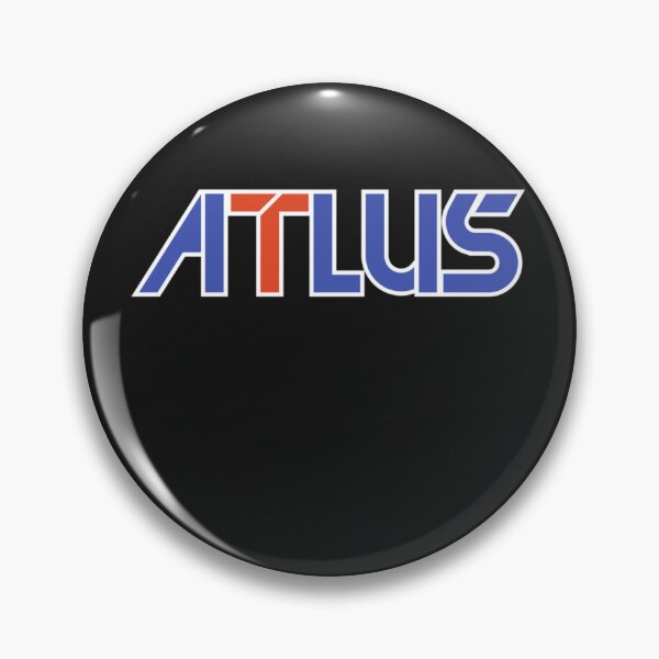 Item preview, Classic ATLUS logo Classic T-Shirt designed and sold by HenningSchmidt.
