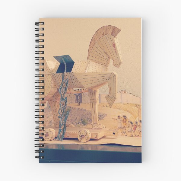 Item preview, Trojan Horse designed and sold by DeathlyMad.