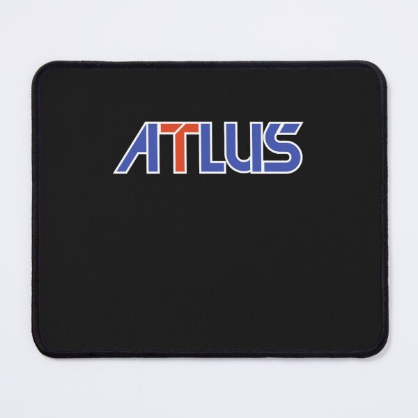 Item preview, Classic ATLUS logo Classic T-Shirt designed and sold by HenningSchmidt.