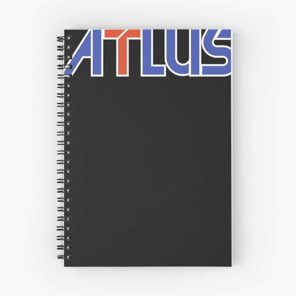 Item preview, Classic ATLUS logo Classic T-Shirt designed and sold by HenningSchmidt.