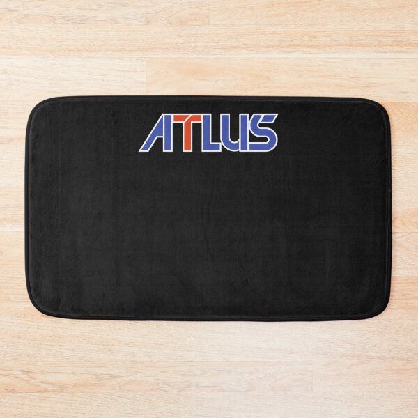 Item preview, Classic ATLUS logo Classic T-Shirt designed and sold by HenningSchmidt.