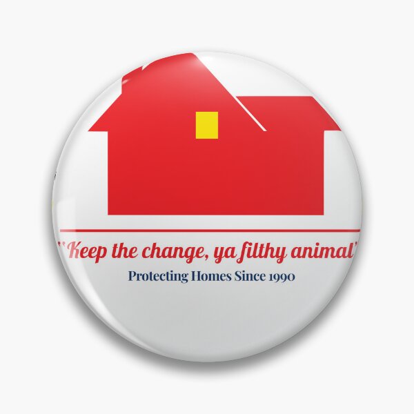 Item preview, Kevin McCallister Home Security  designed and sold by adenicholls.