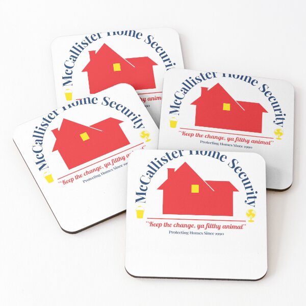 Item preview, Kevin McCallister Home Security  designed and sold by adenicholls.