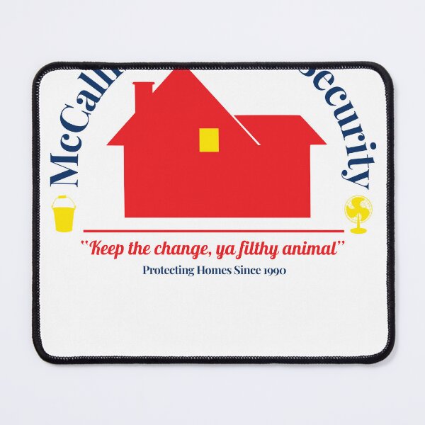 Item preview, Kevin McCallister Home Security  designed and sold by adenicholls.