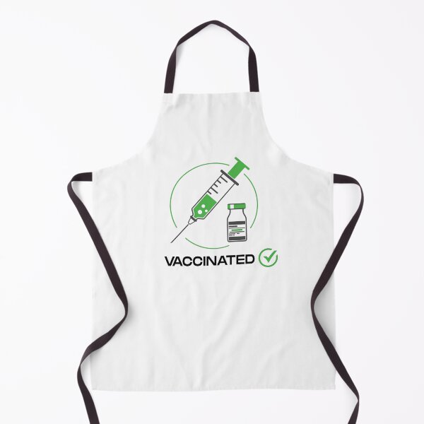Artikelvorschau, VACCINATED SIGN-Konzept entworfen und verkauft von Red50.