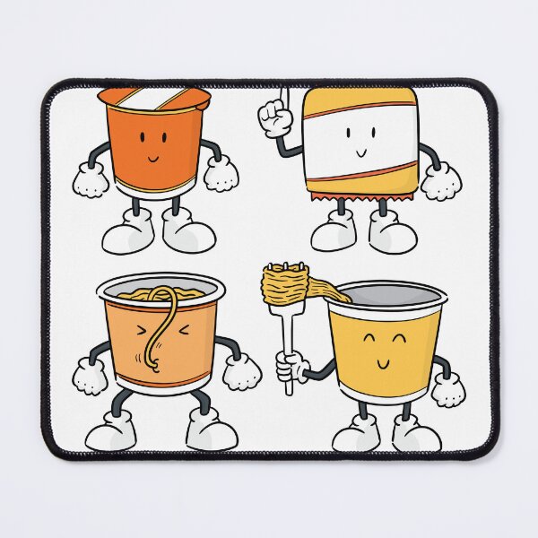 Item preview, I Love Ramen HAPPY BOWL designed and sold by Emil1993.