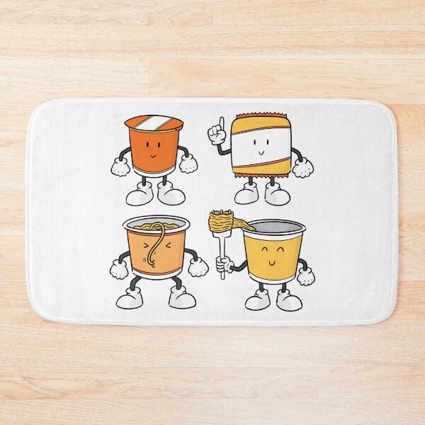 Item preview, I Love Ramen HAPPY BOWL designed and sold by Emil1993.