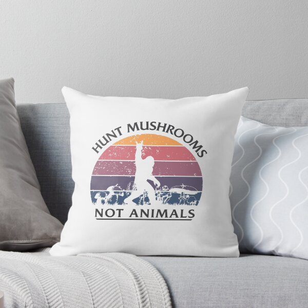 Artikelvorschau,  Pilz-Shirt, Cottagecore-Kleidung, Herbst-Pilz-Shirt, Hippie-Shirt, Pilz-Kunst-Shirt, Naturliebhaber-Shirt entworfen und verkauft von SundayFootball.