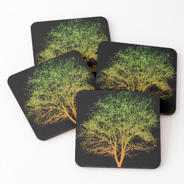 Item preview, Tree Color Gradient Splash designed and sold by OnigiriDoctor.