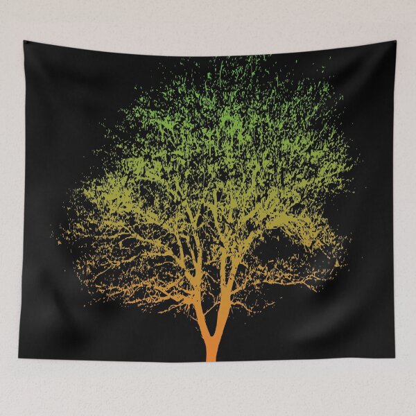Item preview, Tree Color Gradient Splash designed and sold by OnigiriDoctor.