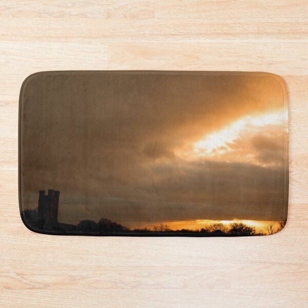 Item preview, Broadway Tower Sunset Cotswolds Worcestershire UK designed and sold by AndyEvansPhotos.