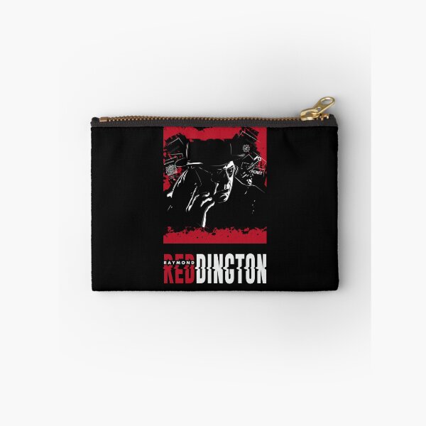 Item preview, The Blacklist Raymond Red Reddington Logo Design V2 For James Spader Fans designed and sold by blackwolfpixels.