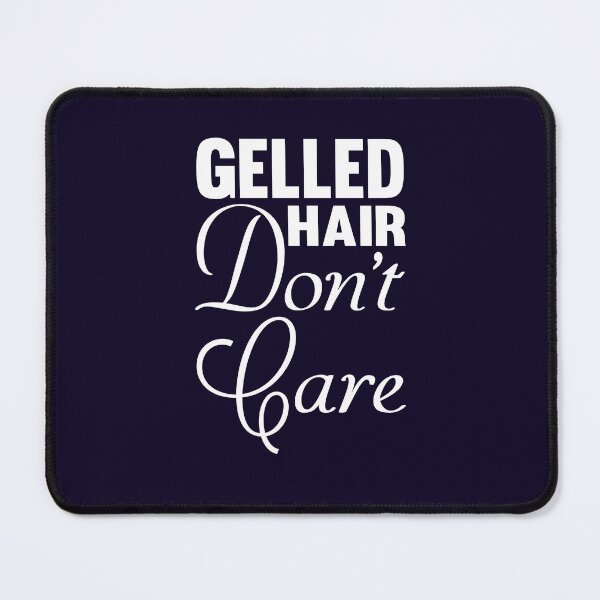 Item preview, Synchronized Swimming Gelled Hair Don't Care designed and sold by jaygo.