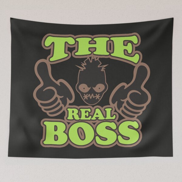 Item preview, The Real Boos designed and sold by BeilMaro.