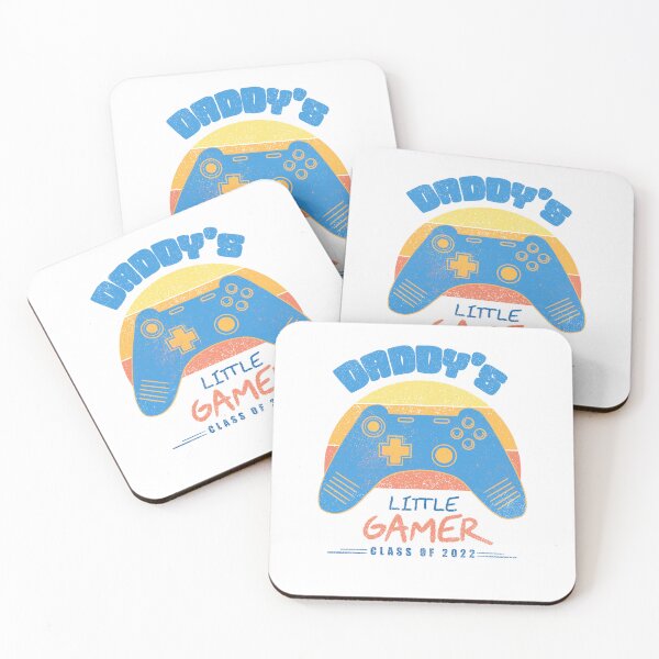 Item preview, Daddy’s little gamer class of 2022 designed and sold by InnaMGraphic.
