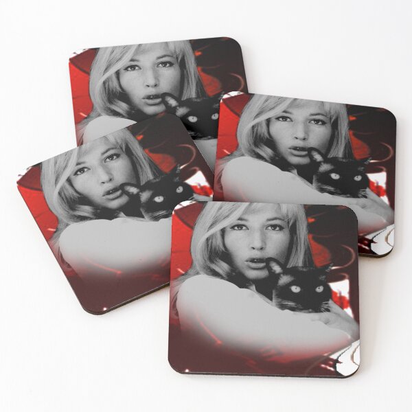 Item preview, "Iconic" monica vitti  designed and sold by Tilak1990.