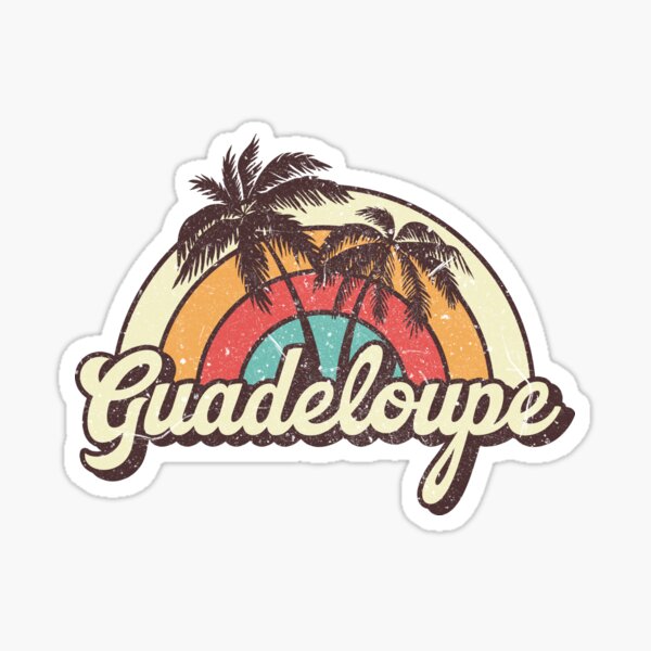 Item preview, Guadeloupe honeymoon gifts designed and sold by chrlalexandru.