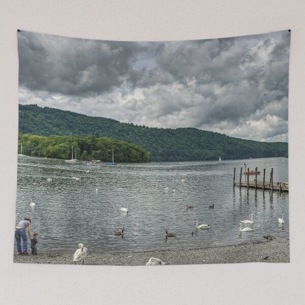 Item preview, View over Windermere designed and sold by tomg.
