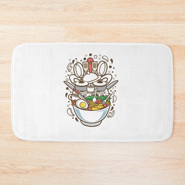 Item preview, I Love Noodles HAPPY BOWL designed and sold by Emil1993.