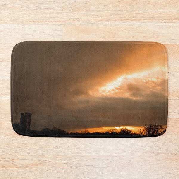 Item preview, Broadway Tower Sunset Cotswolds Worcestershire UK designed and sold by AndyEvansPhotos.