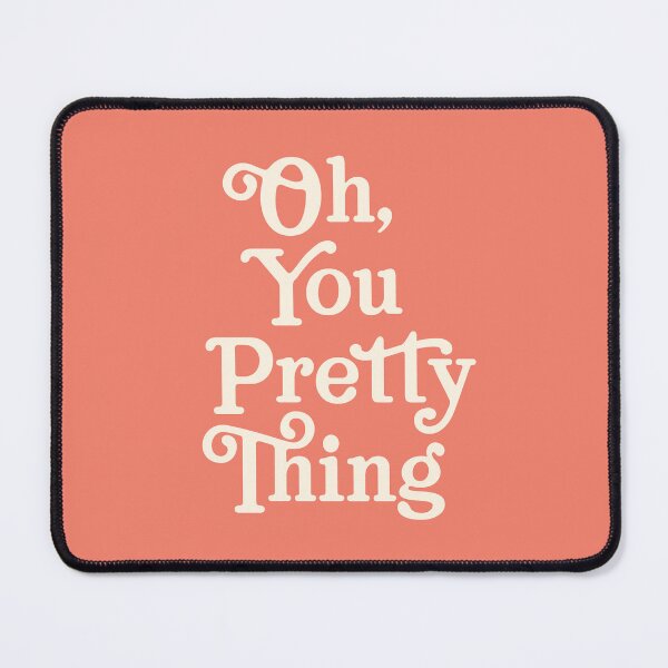 Item preview, Oh you pretty thing designed and sold by MamSelle.