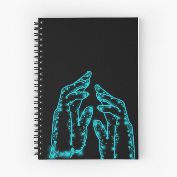 Item preview, The magic hand and the moon, the constellation of luck designed and sold by vilma3000.