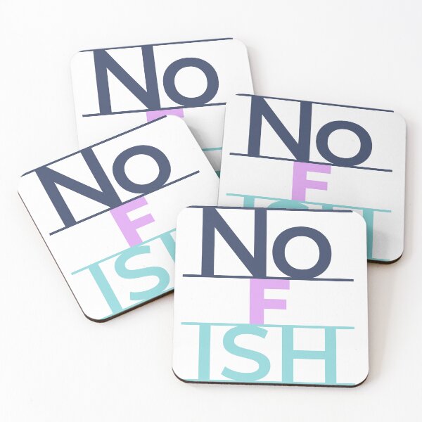 Item preview, No F Ish designed and sold by AtlanticFossils.