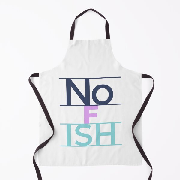 Item preview, No F Ish designed and sold by AtlanticFossils.