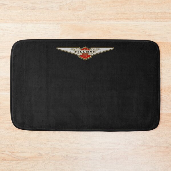 Item preview, Classic Car Logos - Hillman Classic T-Shirt designed and sold by HenningSchmidt.