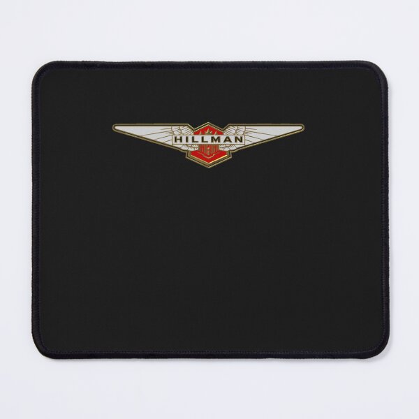Item preview, Classic Car Logos - Hillman Classic T-Shirt designed and sold by HenningSchmidt.