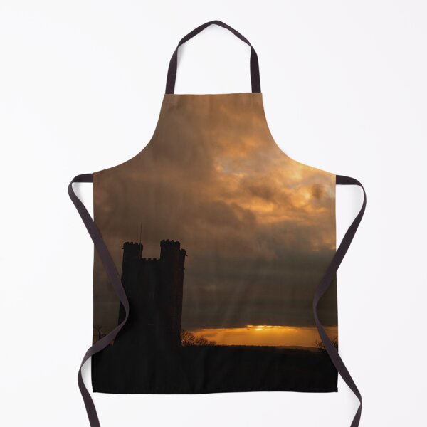 Item preview, Broadway Tower Sunset Cotswolds Worcestershire UK designed and sold by AndyEvansPhotos.