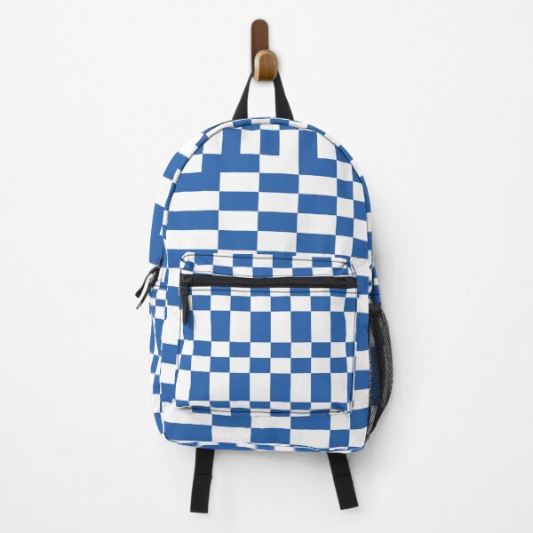 Item preview, Checkerboard Pattern - Blue 2 designed and sold by technicolorable_art.