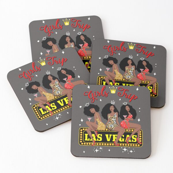 Item preview, Las Vegas Girls Trip Shirt Women Birthday Squad designed and sold by OldDesigner.