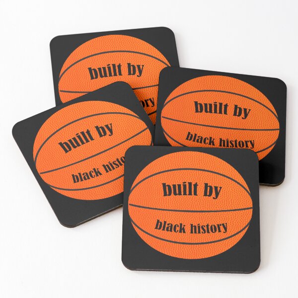 Item preview, Built By Black History Nba designed and sold by devArtsDesigns.