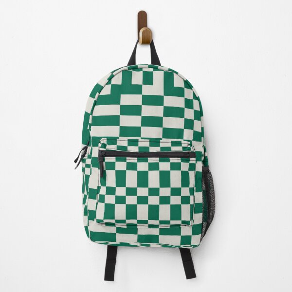 Item preview, Checkerboard Pattern - Green designed and sold by technicolorable_art.