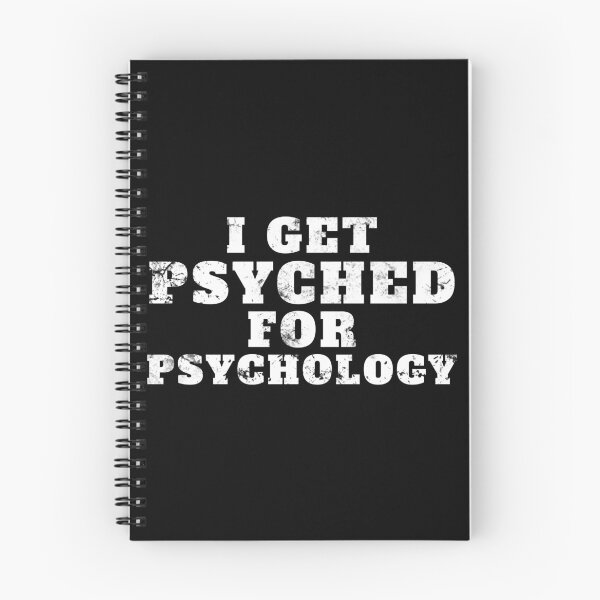 Item preview, I Get Psyched For Psychology designed and sold by yoshra.