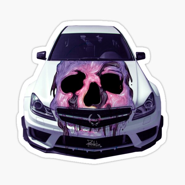 Auto Marken Sticker AMG – StickerParadise