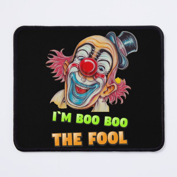 Item preview, Boo Boo the Fool Classical T-shirt designed and sold by Nils Petter Stein.