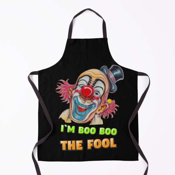 Item preview, Boo Boo the Fool Classical T-shirt designed and sold by Nils Petter Stein.
