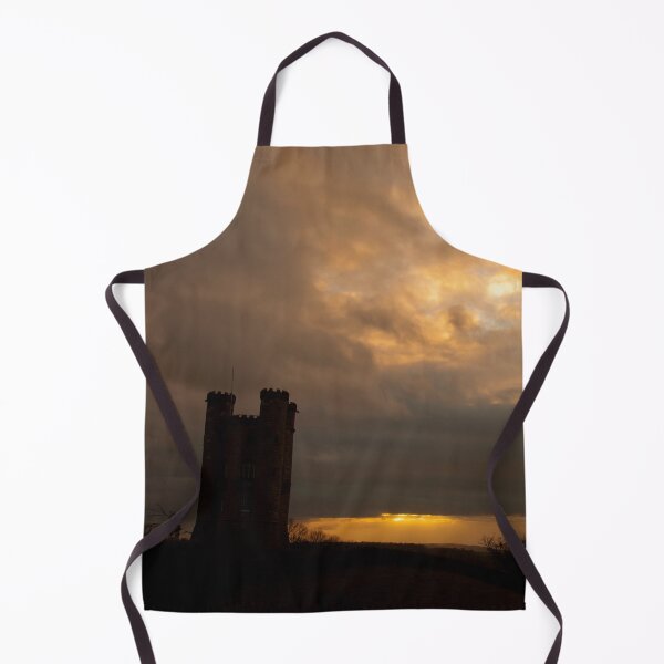 Item preview, Broadway Tower Sunset Cotswolds Worcestershire UK designed and sold by AndyEvansPhotos.