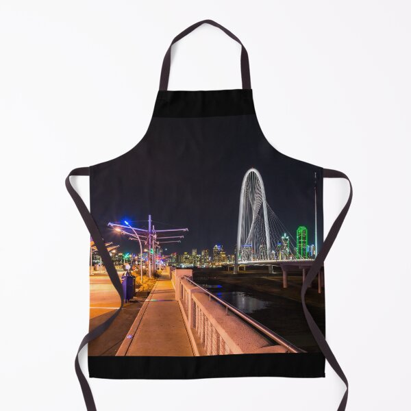Item preview, Dallas Ronald Kirk and Margaret Hunt Bridges designed and sold by mljdwhite.