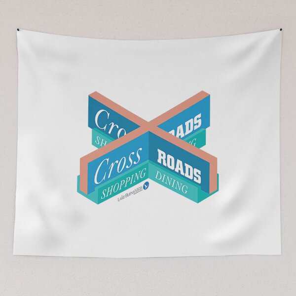 Item preview, Cross Roads designed and sold by Ephemeral05.