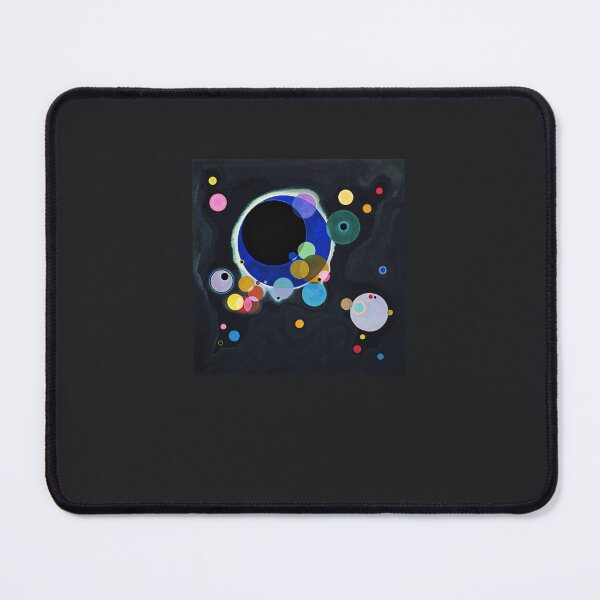 Item preview, KANDINSKY. Several Circles. 1926. Classic T-Shirt designed and sold by AzemFejzuli.